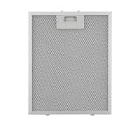 filtre à graisse en aluminium 25,8 x 31,8 cm Filtre de rechange