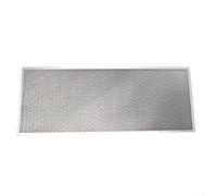 Filtre à graisse en aluminium haute performance 486 x 194 x 9 mm pour hottes, numéro de pièce 102687 R4204, circulation d'air optimale