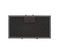 Klarstein Filtre à graisse en aluminium de rechange pour hotte aspirante Paolo 72 - Noir Noir G