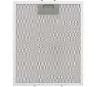 Klarstein Filtre à graisse en aluminium pour hottes aspirantes Contempo /Contempo Neo - Argent Gris G