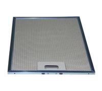 Filtre à graisse en aluminium - Stoves - 320x260mm - Compatible ARISTON HOTPOINT SCHOLTES