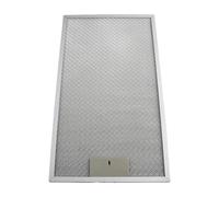 Filtre À Graisse En Maille Métallique, Compatible Avec HOWDENS, Compatible Avec LAMONA, Filtration À 5 Couches 460x260mm, Installation Facile