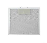 Filtre à graisse en maille métallique pour hotte aspirante de cuisine - Filtre universel en maille 270 x 250 mm