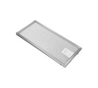 Filtre à graisse en métal 124x254mm d'origine Faure 4055348199