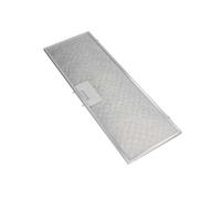 Filtre à graisse en métal 159x456mm d'origine Blaupunkt pour 5DA45450