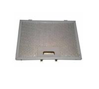 Filtre à graisse en métal 170x235mm d'origine Brandt 70X1658