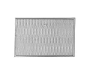 Filtre à graisse en métal 187x288mm d'origine Neff pour D94DAP6N0 / D95DAP8N0