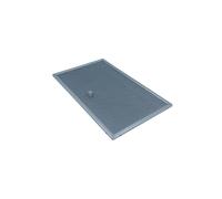 Filtre à graisse en métal 188x288mm d'origine Elica pour NEW ADIAGO