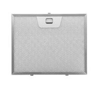 Filtre à graisse en métal 190x235mm d’origine Faber 133.0017.055