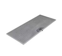 Filtre à graisse en métal 196x459mm d'origine Roblin 13MC051 / 133.0264.181