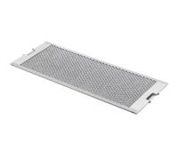 Filtre à graisse en métal 205x530mm d'origine Neff 118555 / 00118555