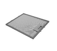 Whirlpool Filtre à graisse en métal 215x268 mm d'origine Hotpoint-Ariston pour HR62X