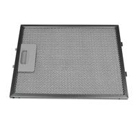 Filtre à graisse en métal 215x268mm d'origine Hotpoint-Ariston pour HR62X
