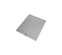 Filtre à graisse en métal 220x260mm d'origine Scholtes pour HM3... / HM4...