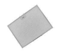 Filtre à graisse en métal 229x259mm d’origine Candy pour CDC61X / CIDC61X