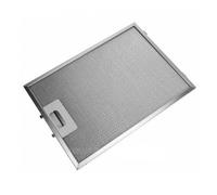 Filtre à graisse en métal 235x325mm d'origine Scholtes pour H3860... / H3890...