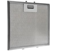 Filtre à graisse en métal 239x259mm d'origine Electrolux 50261583004