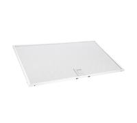 Filtre à graisse en métal 243x409mm compatible avec Ikea 4055253274