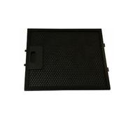 Filtre à graisse en métal 245x221mm compatible avec Ikea 480122102126