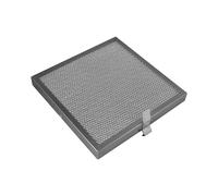 AllSpares Filtre à graisse Novy 906109 métal 247x247 mm