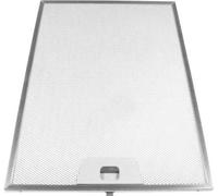 Filtre à graisse en métal 252x363mm Faber 133.0017.055 par Alapure