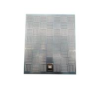 Filtre à graisse en métal 253x300mm d'origine Franke 133.0251.410