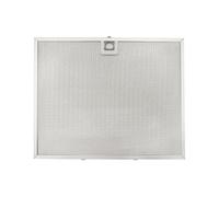 Filtre à graisse en métal 253x314mm d'origine Faber pour FABULA BK / FABULA WH