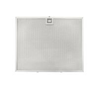 Filtre à graisse en métal 253x314mm d'origine Franke pour FDW908