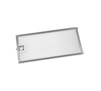 Filtre à graisse en métal 254x124mm d'origine Franke 1330200454