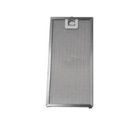 Filtre à graisse en métal 255x125mm d'origine Bosch 00746790