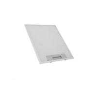 Filtre à graisse en métal 255x300mm d'origine AEG pour 8909D-M