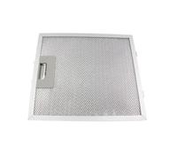 Filtre à graisse en métal 260x230mm d'origine Fagor pour 9CFV92...