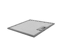 Filtre à graisse en métal 262x255mm d'origine Atlantic YT142.2240.01