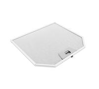 Filtre à graisse en métal 268x244mm d’origine Faber 133.0017.598
