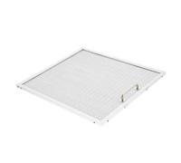 Filtre à graisse en métal 268x301mm d'origine Juno 50230634003