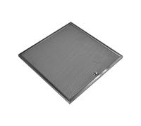 Filtre à graisse en métal 270x268mm compatible avec Miele DA289...