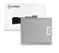 Filtre à graisse en métal 276x230mm 4055101671 par AllSpares