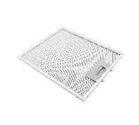 AEG-Electrolux Filtre à graisse 4055101697 métal 325x197 mm d'origine