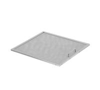 Filtre à graisse en metal 276x300mm d'origine Constructa 290361 / 00290361