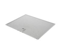 Filtre à graisse en métal 279x345mm d'origine Bosch 11034994