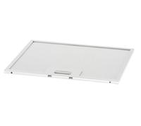 Filtre à graisse en métal 281x220mm d’origine Bosch 665715 / 00665715