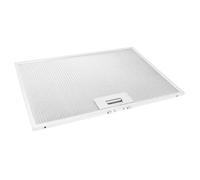 Filtre à graisse en métal 281x401mm d'origine Teka 81483114