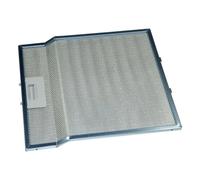 Filtre à graisse en métal 282X314mm d'origine Whirlpool 481248058334