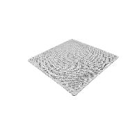 AllSpares Filtre à graisse en métal Constructa 298619 / 00298619 284x283 mm