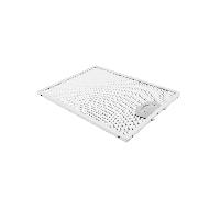 Filtre à graisse en metal 290x220mm compatible avec AIRONE