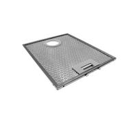 Filtre à graisse en métal 298x239mm d'origine DeDietrich 71X0941