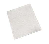 Filtre à graisse en métal 298x268mm d'origine Roblin 13ME010