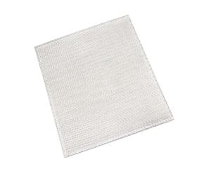 Filtre à graisse en métal 298x268mm d'origine Roblin 13ME010