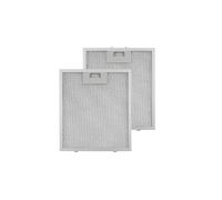 Filtre à graisse en métal (2pcs) 259x293mm d'origine Klarstein pour Kronleuchter