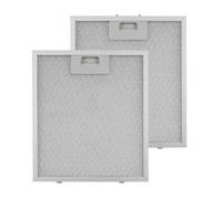 Filtre à graisse en métal (2pcs) 259x293mm Klarstein 10032232 pour Kronleuchter par Alapure